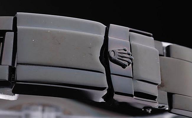 Rolex Daytona Mechanism Black&White 38mm Men Watch-RD3750