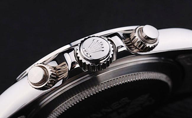 Rolex Daytona Mechanism Black Surface 38mm Watch-RD3865