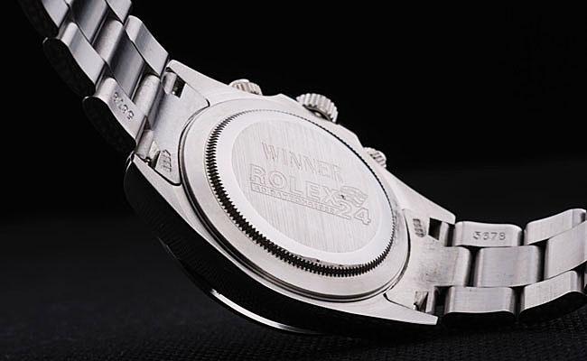 Rolex Daytona Mechanism Black Surface 38mm Watch-RD3865