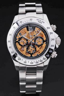 Rolex Daytona Mechanism Stainless Steel 38mm Men Watch-RD3885