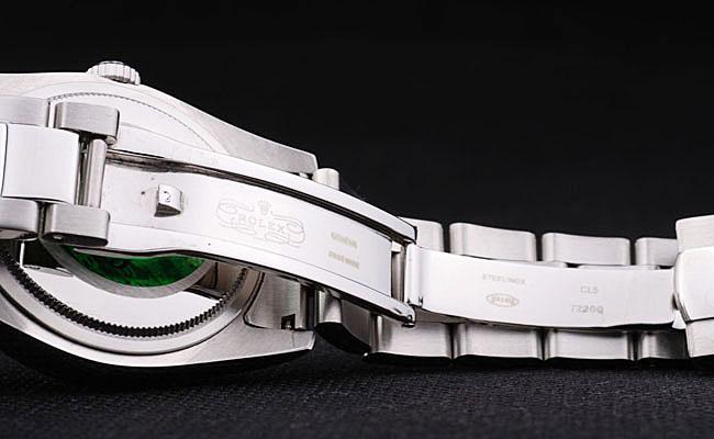 Rolex Milgauss White Stainless Steel 36mm Men Watch-RM3887