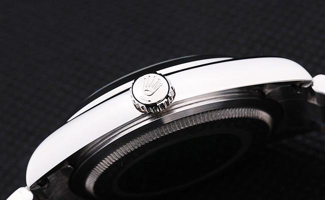Rolex Perpetual Stainless Steel 33mm Men Watch-RP3823