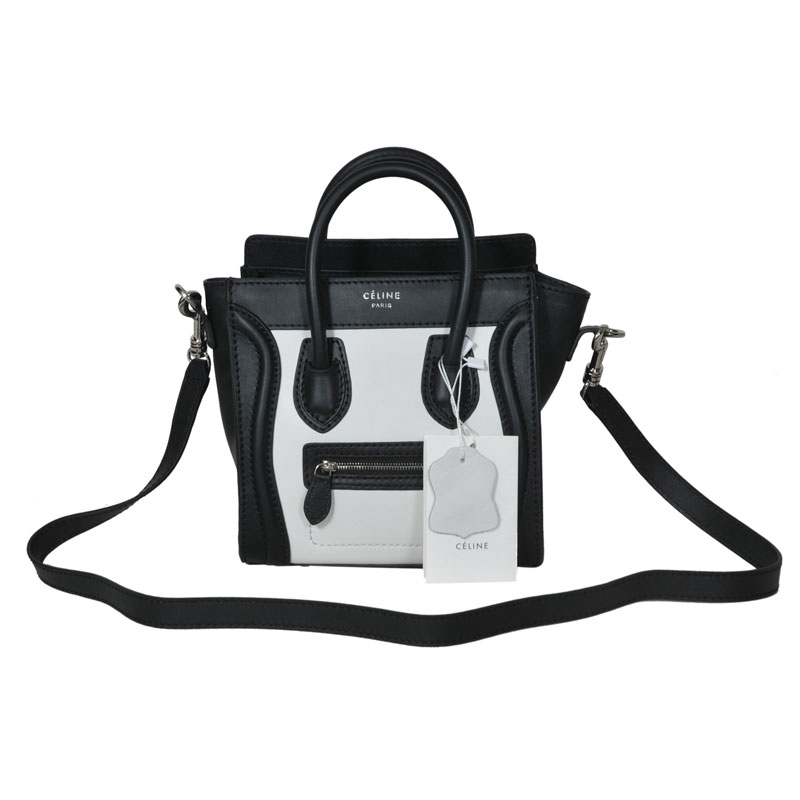 Celine Luggage Nano 26