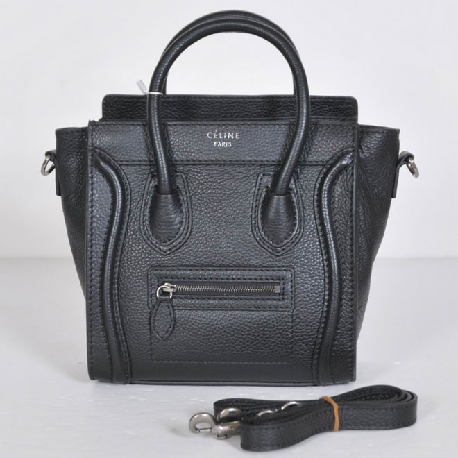 Celine Luggage Nano 28