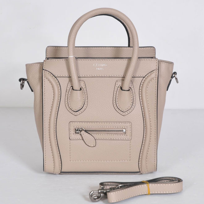 Celine Luggage Nano 33