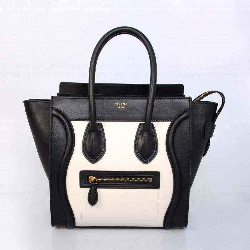 Celine Luggage Mini 01