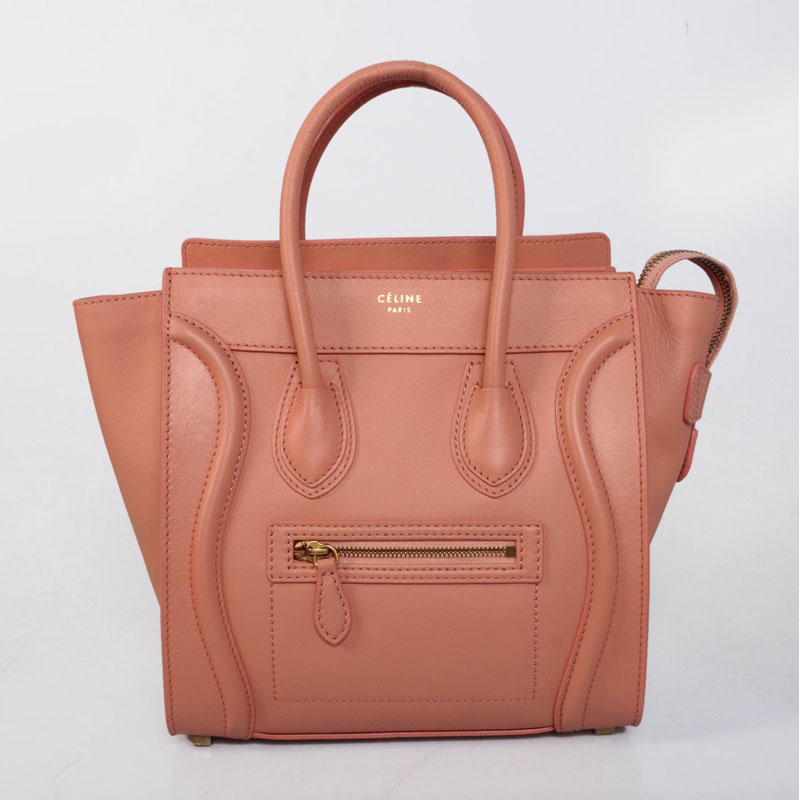 Celine Luggage Mini 04