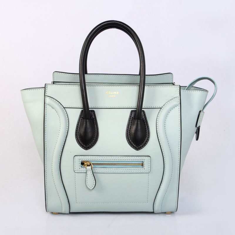 Celine Luggage Mini 05