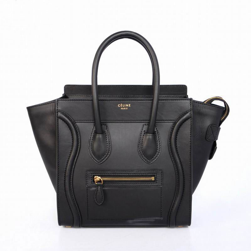 Celine Luggage Mini 10