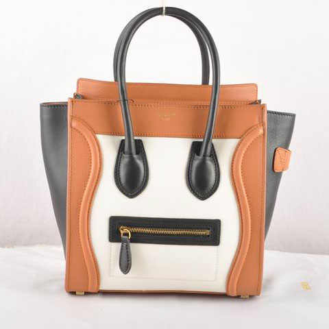 Celine Luggage Mini 14