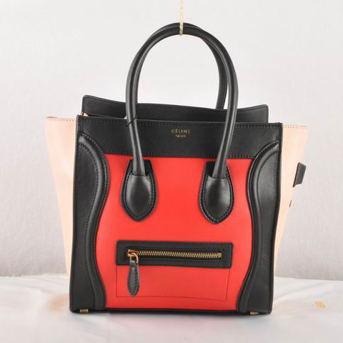 Celine Luggage Mini 15