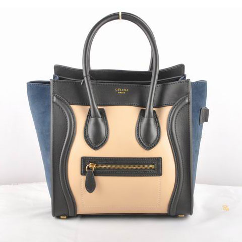 Celine Luggage Mini 20