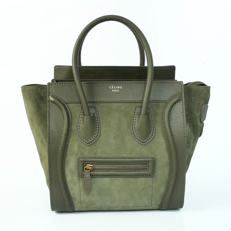 Celine Luggage Mini 22