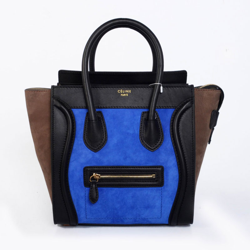 Celine Luggage Mini 23