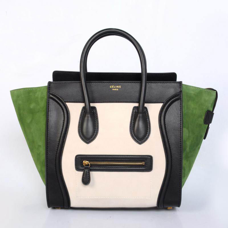 Celine Luggage Mini 28