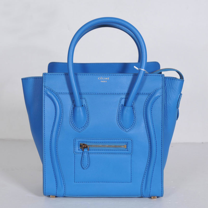 Celine Luggage Mini 32