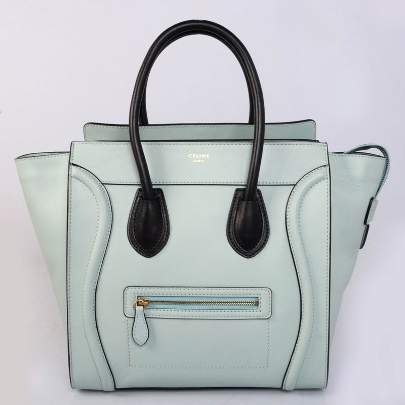 Celine Luggage Micro 01