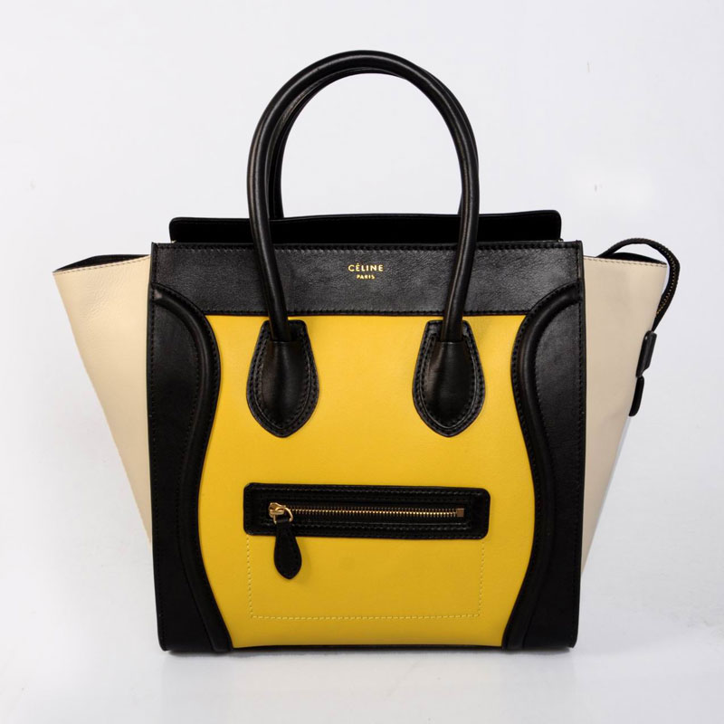 Celine Luggage Micro 02