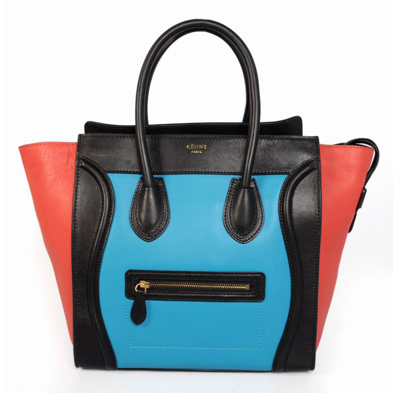 Celine Luggage Micro 03