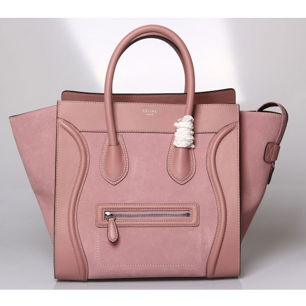 Celine Luggage Micro 12