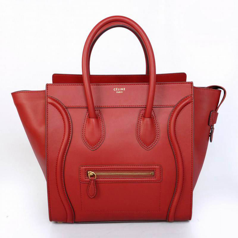 Celine Luggage Micro 19