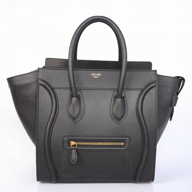 Celine Luggage Micro 21