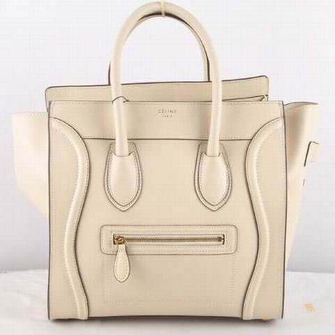 Celine Luggage Micro 24