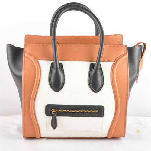 Celine Luggage Micro 26