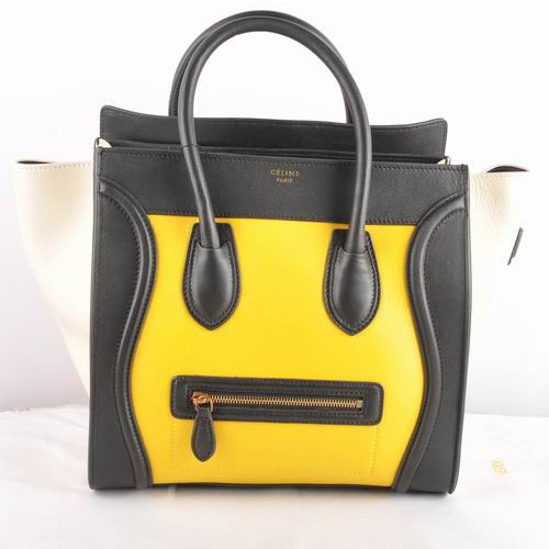 Celine Luggage Micro 29