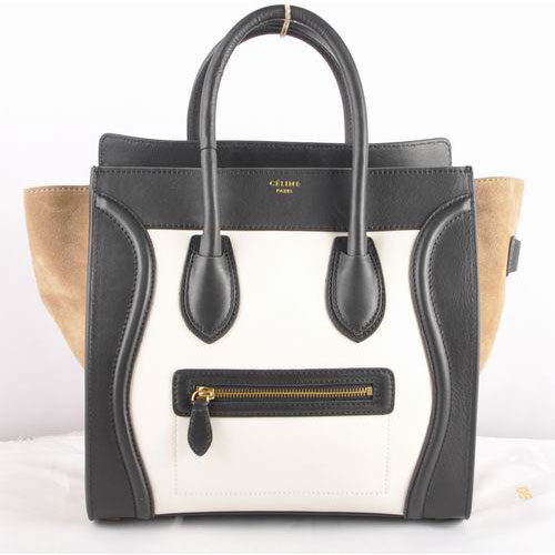 Celine Luggage Micro 34