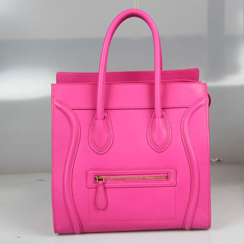 Celine Luggage Micro 37