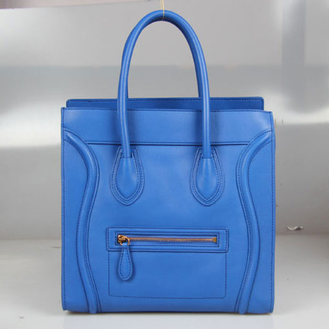 Celine Luggage Micro 39