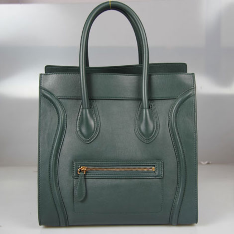 Celine Luggage Micro 40