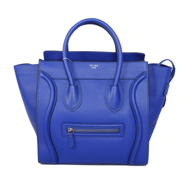 Celine Luggage Micro 42