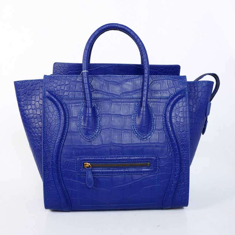 Celine Luggage Micro 43