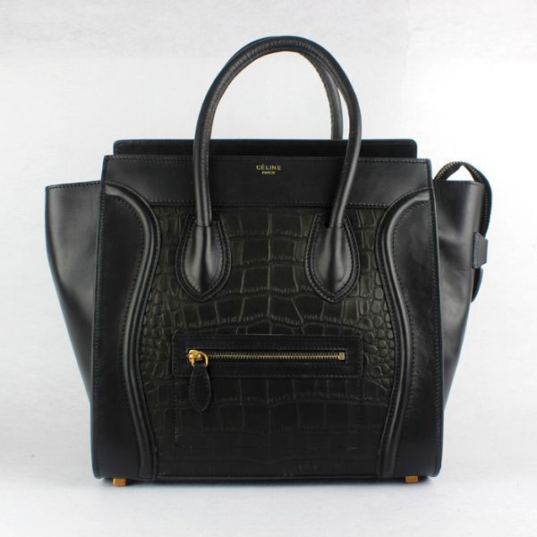 Celine Luggage Micro 46