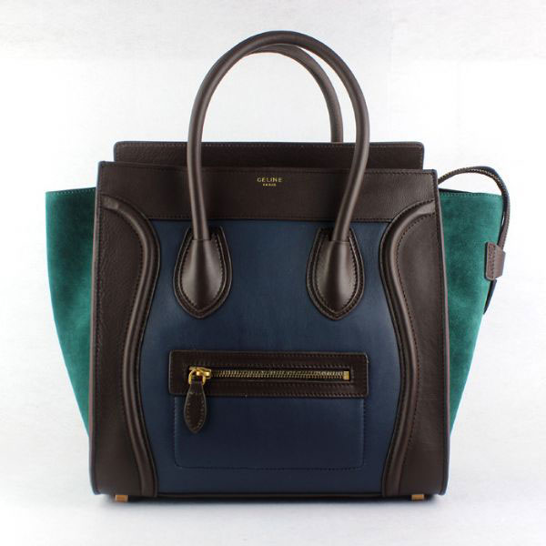 Celine Luggage Micro 47