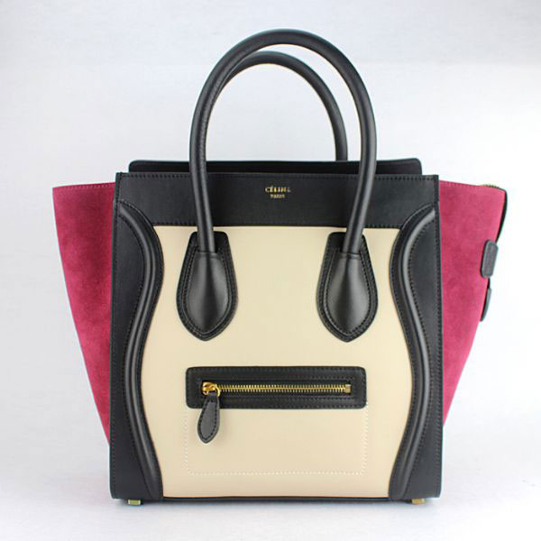 Celine Luggage Micro 48