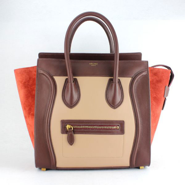 Celine Luggage Micro 52