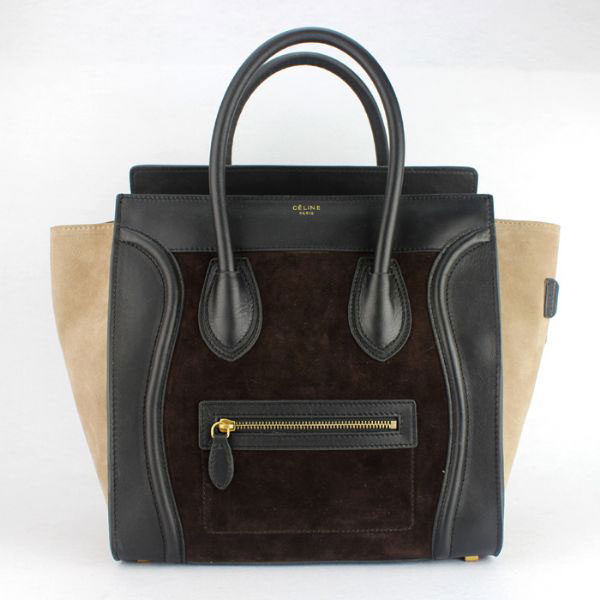 Celine Luggage Micro 56