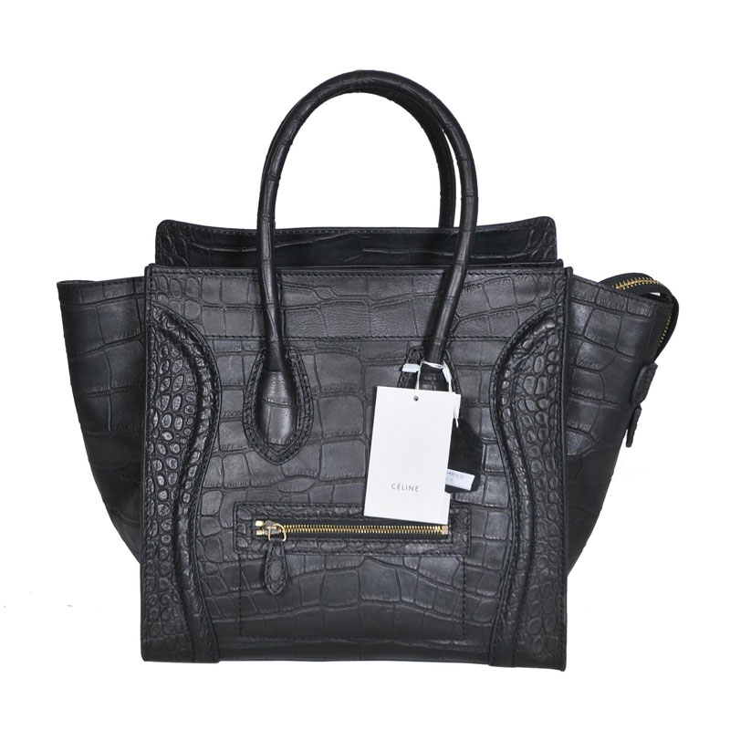 Celine Luggage Micro 70