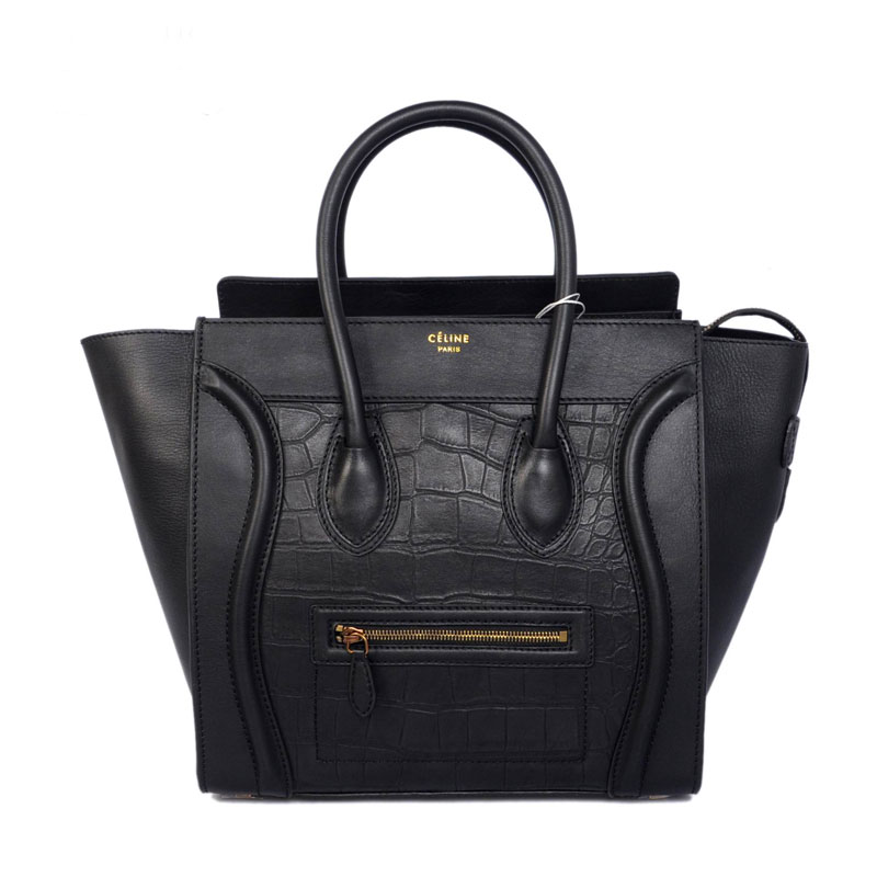 Celine Luggage Micro 71