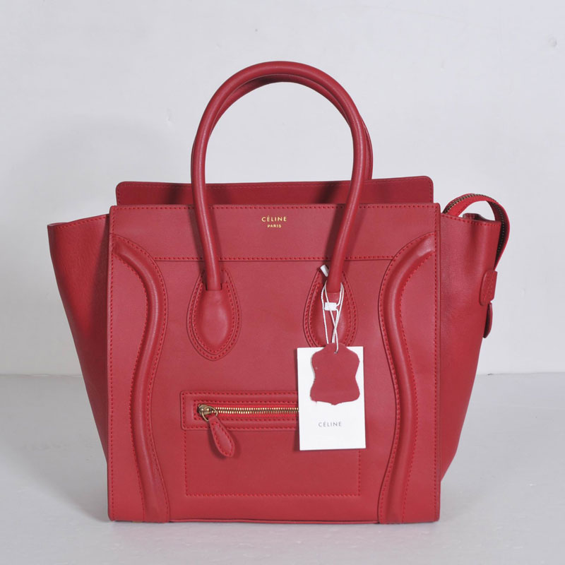 Celine Luggage Micro 74