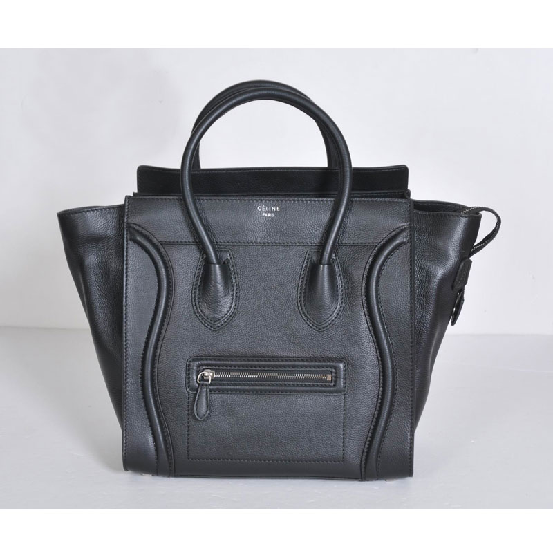 Celine Luggage Micro 77