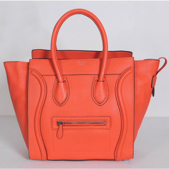 Celine Luggage Micro 81