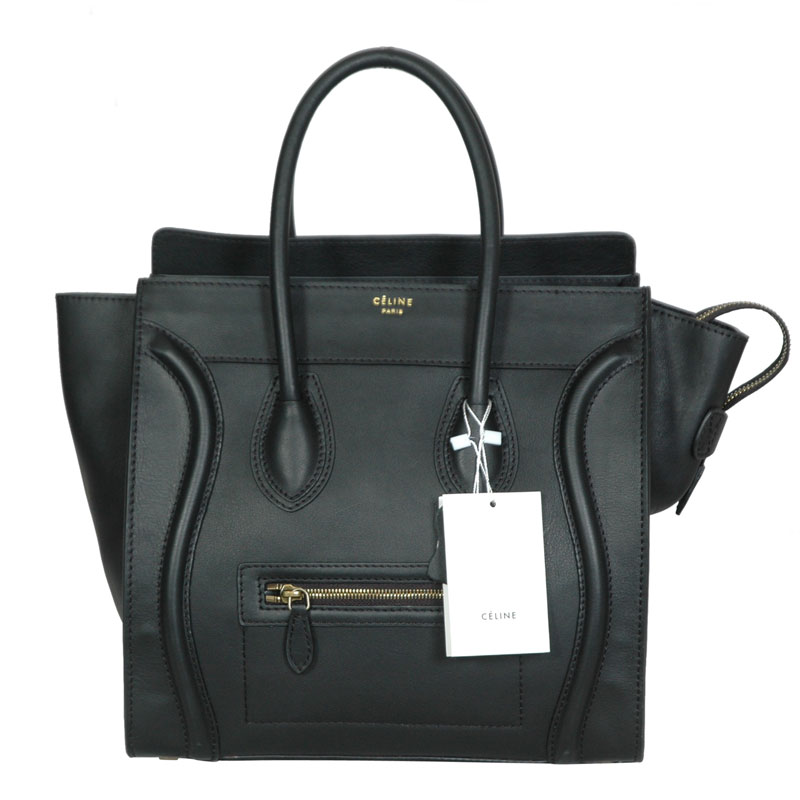 Celine Luggage Micro 87