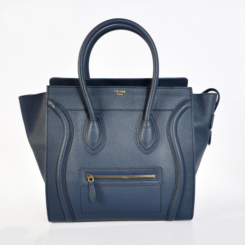 Celine Luggage Micro 88