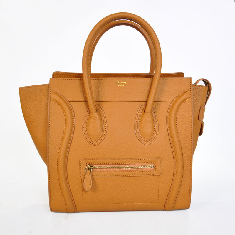 Celine Luggage Micro 89