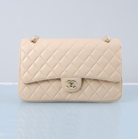 Chanel 1113 Beige Catena d'oro