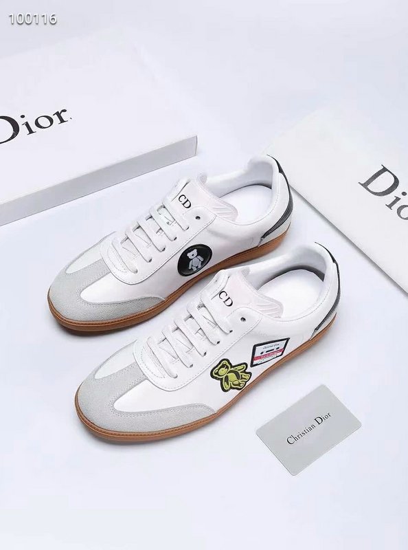 Dior Uomo Scarpe 0060